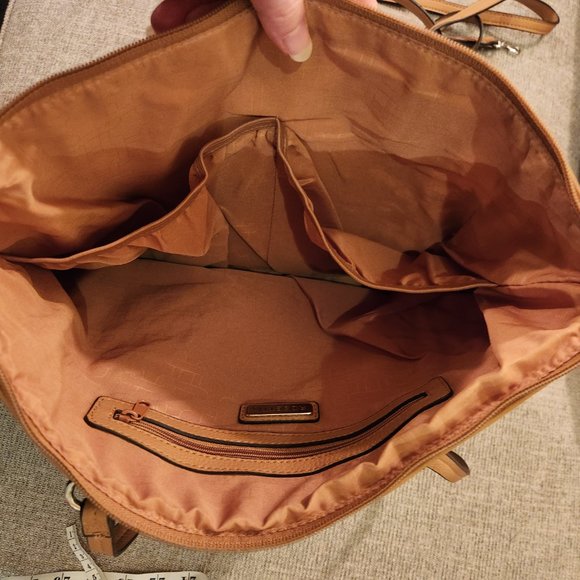 Rosetti Belfast Blue Floral Lizzy Tote Handbag Purse - Picture 7 of 9